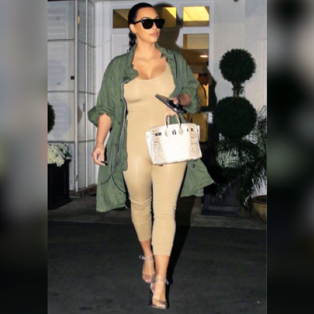 Stylish Tan Jumpsuit for Women